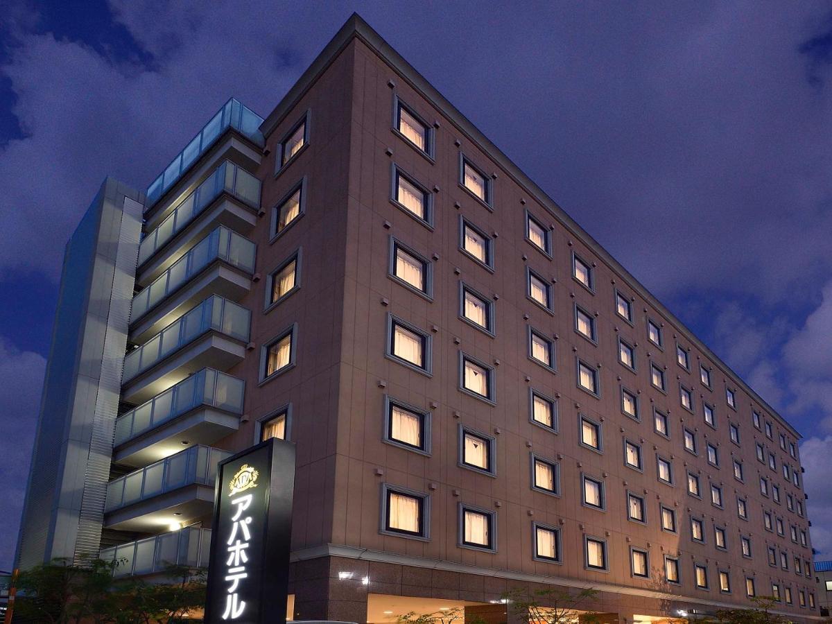 โรงแรม โรงแรมเอพีเอ ฮาเนดะ อานาโมริอินาริ เอกิมาเอะ