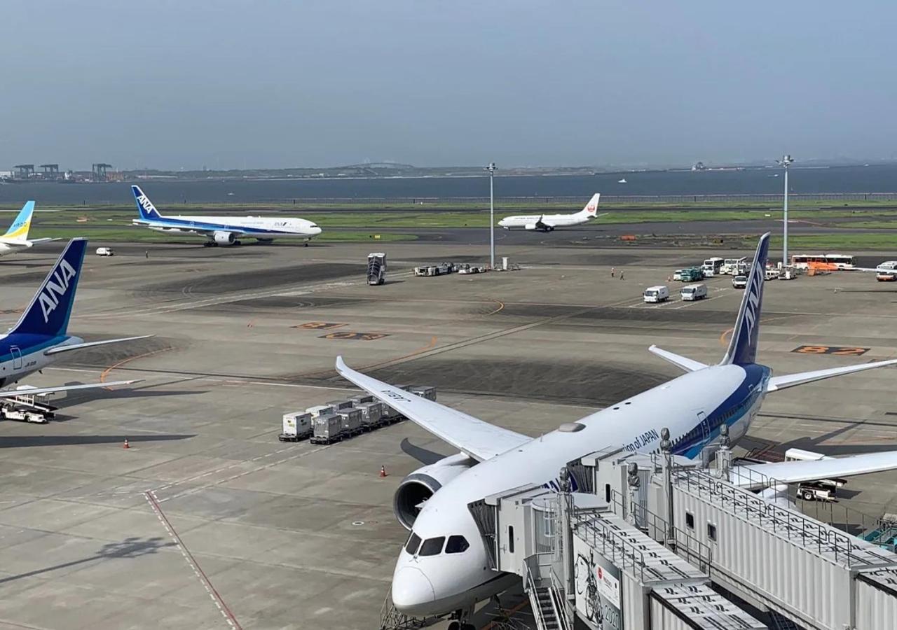 アパホテル〈羽田 穴守稲荷駅前〉 ホテル