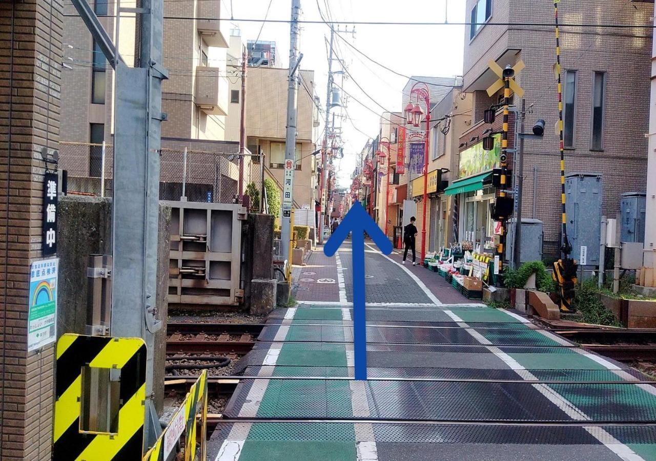 アパホテル〈羽田 穴守稲荷駅前〉 ホテル