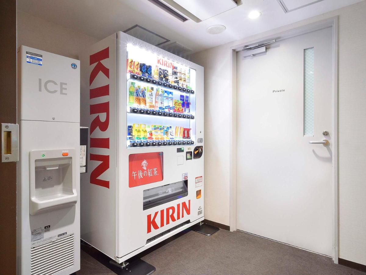 アパホテル〈羽田 穴守稲荷駅前〉 ホテル